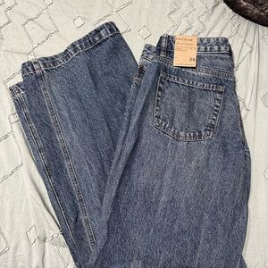 PacSun Classic Blue Denim Pants